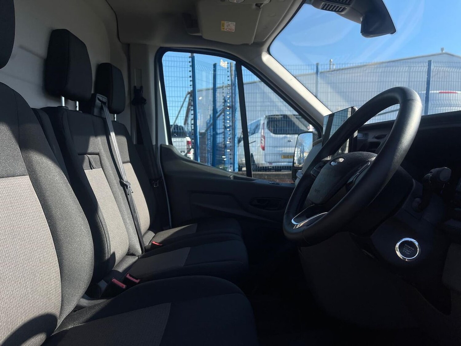 Used Ford Transit 2025 for sale - 78194439: Photo 18