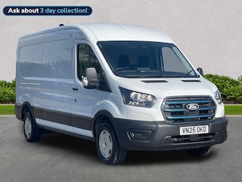 Used Ford Transit 2025 for sale - 78194439: Photo