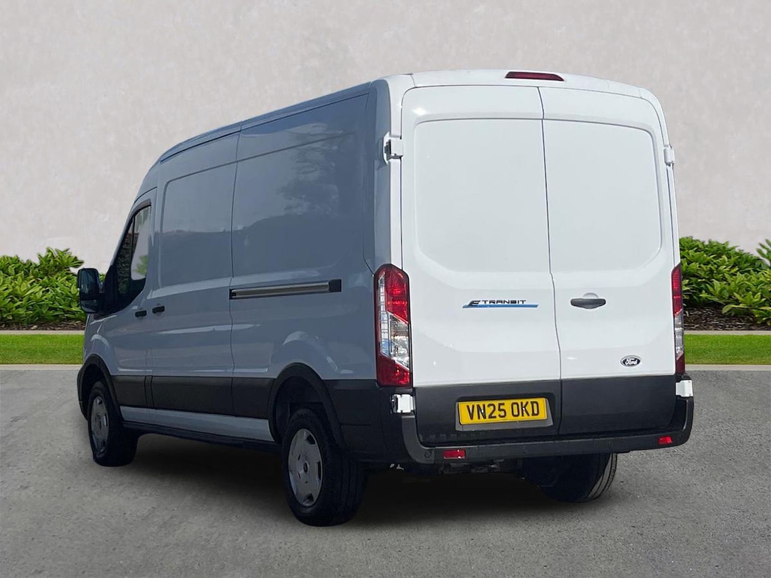 Used Ford Transit 2025 for sale - 78194439: Photo 2