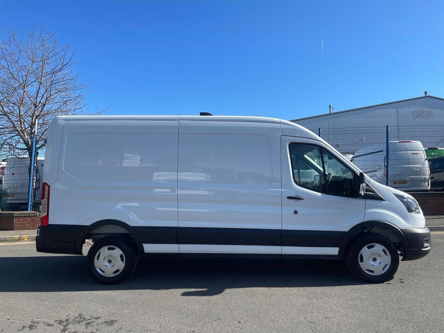 Used Ford Transit 2025 for sale - 78194439: Photo 20