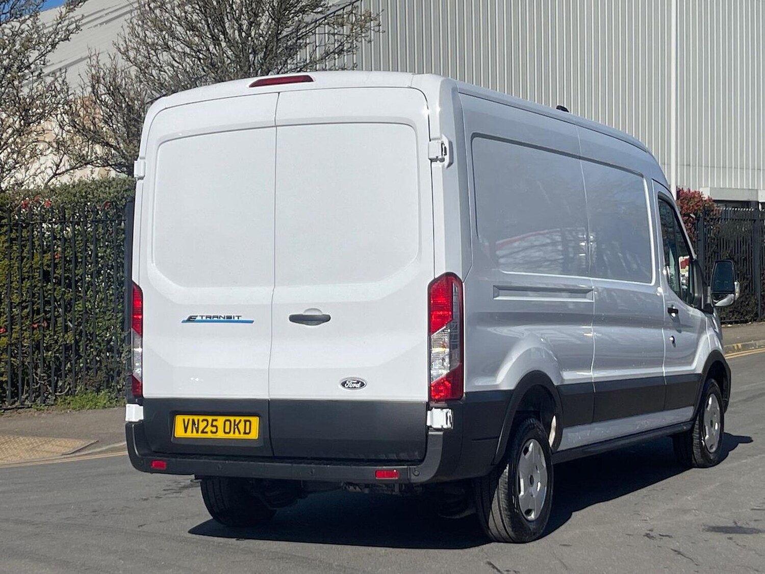 Used Ford Transit 2025 for sale - 78194439: Photo 21