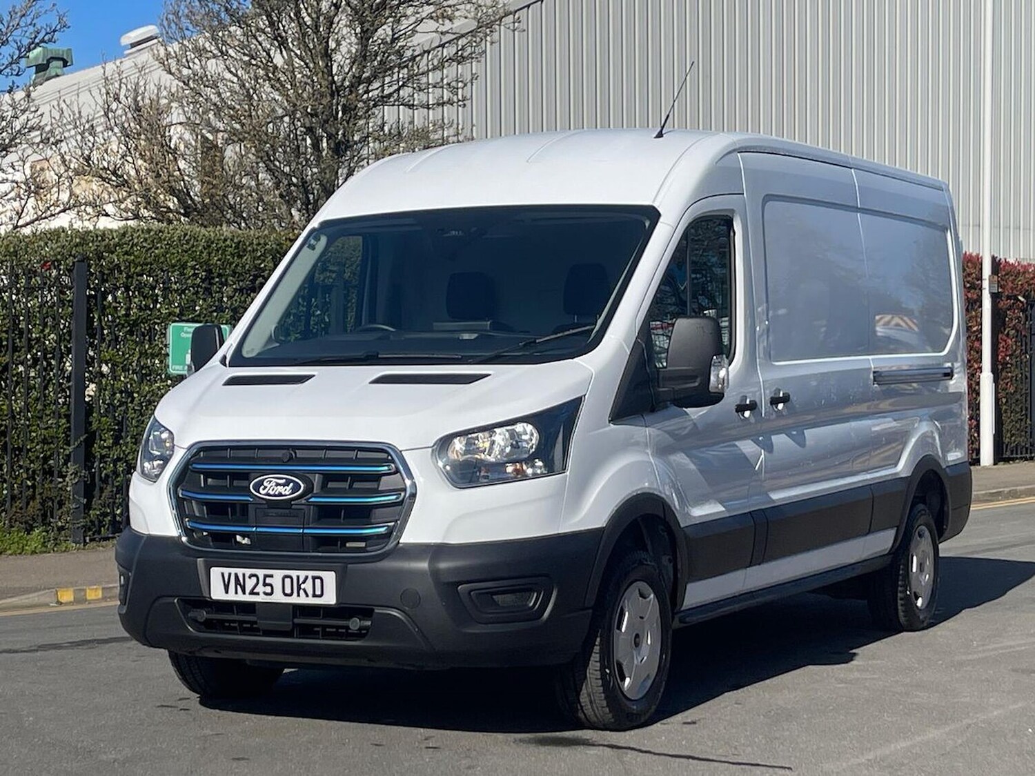 Used Ford Transit 2025 for sale - 78194439: Photo 22