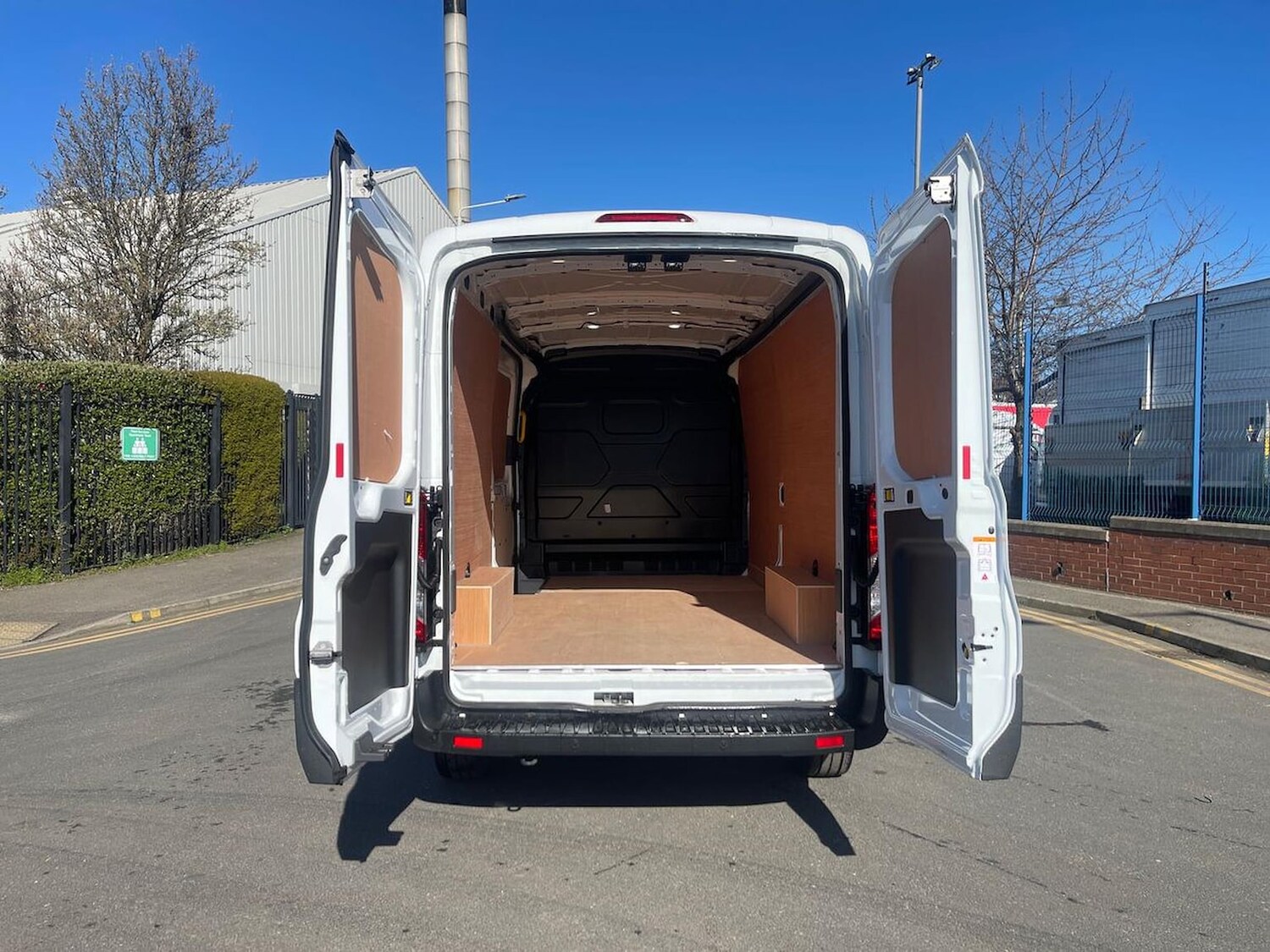 Used Ford Transit 2025 for sale - 78194439: Photo 8