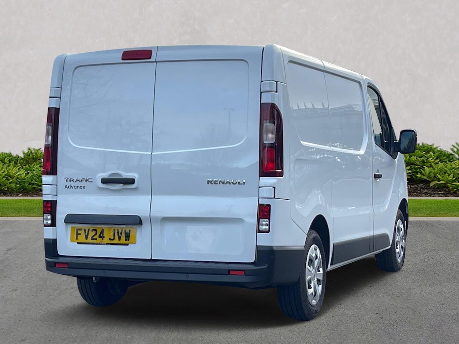 Used Renault Trafic 2024 for sale - 76638837: Photo 19