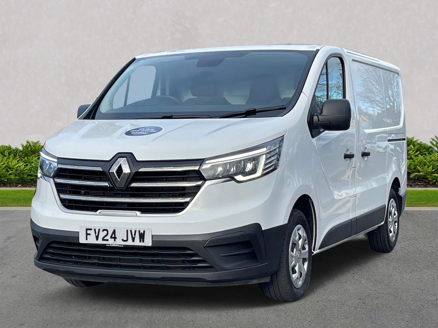 Used Renault Trafic 2024 for sale - 76638837: Photo 20