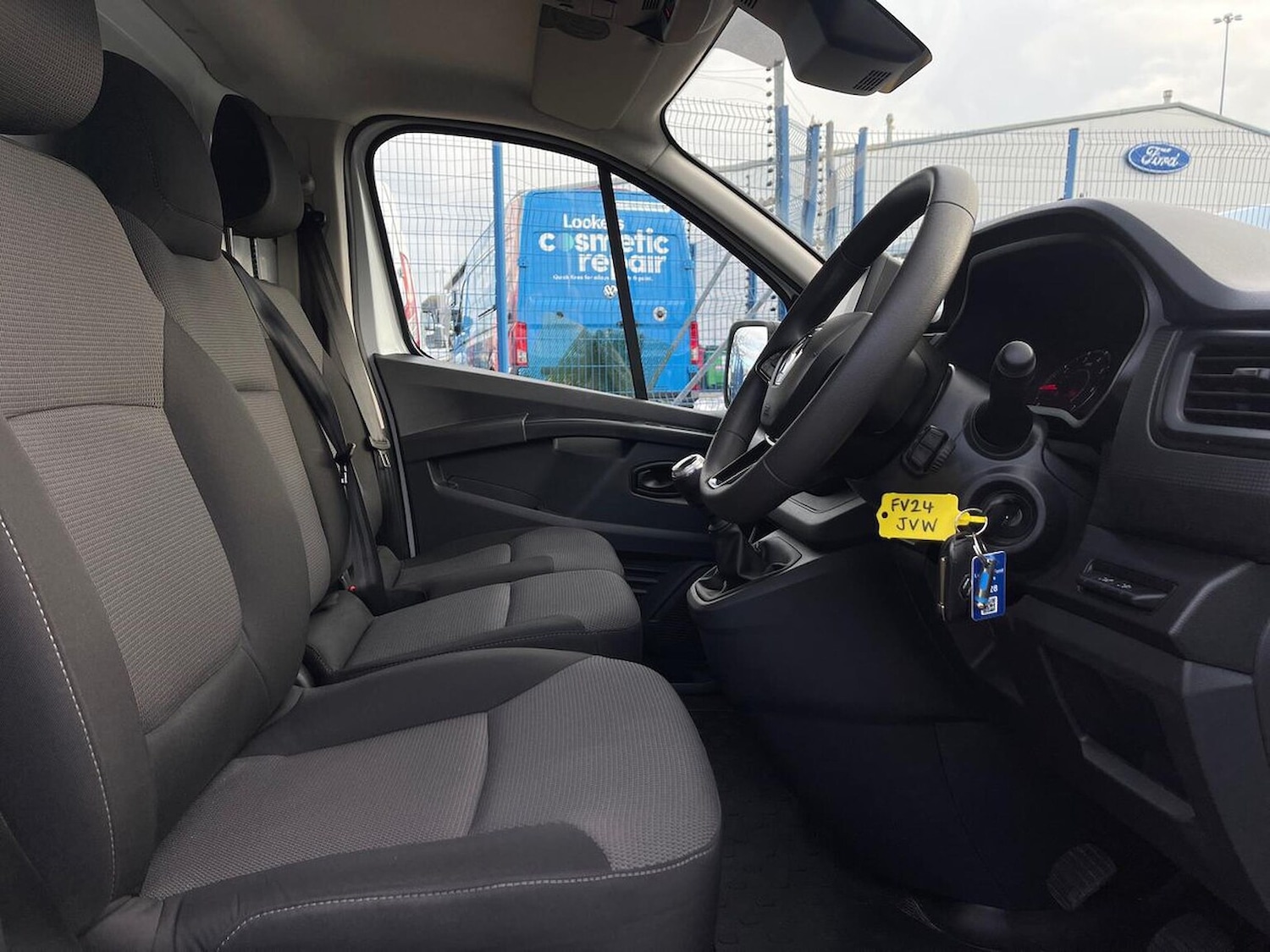 Used Renault Trafic 2024 for sale - 76638837: Photo 21