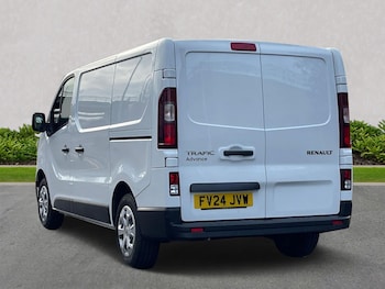 Used Renault Trafic 2024 for sale - 76638837: Photo