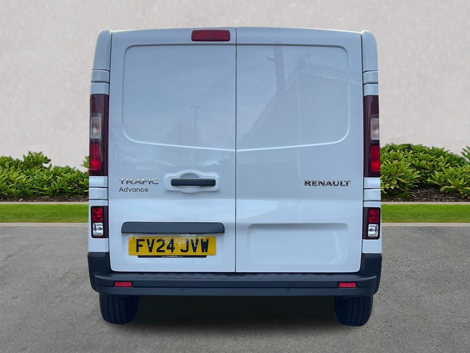 Used Renault Trafic 2024 for sale - 76638837: Photo 4