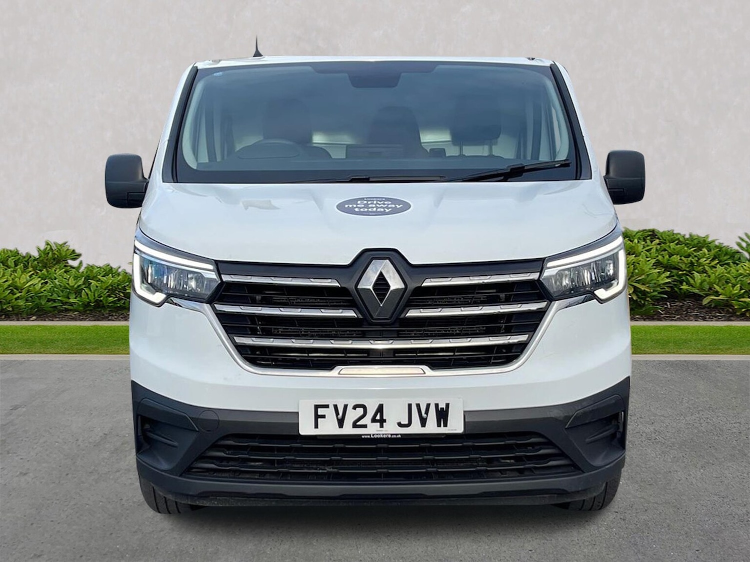Used Renault Trafic 2024 for sale - 76638837: Photo 5