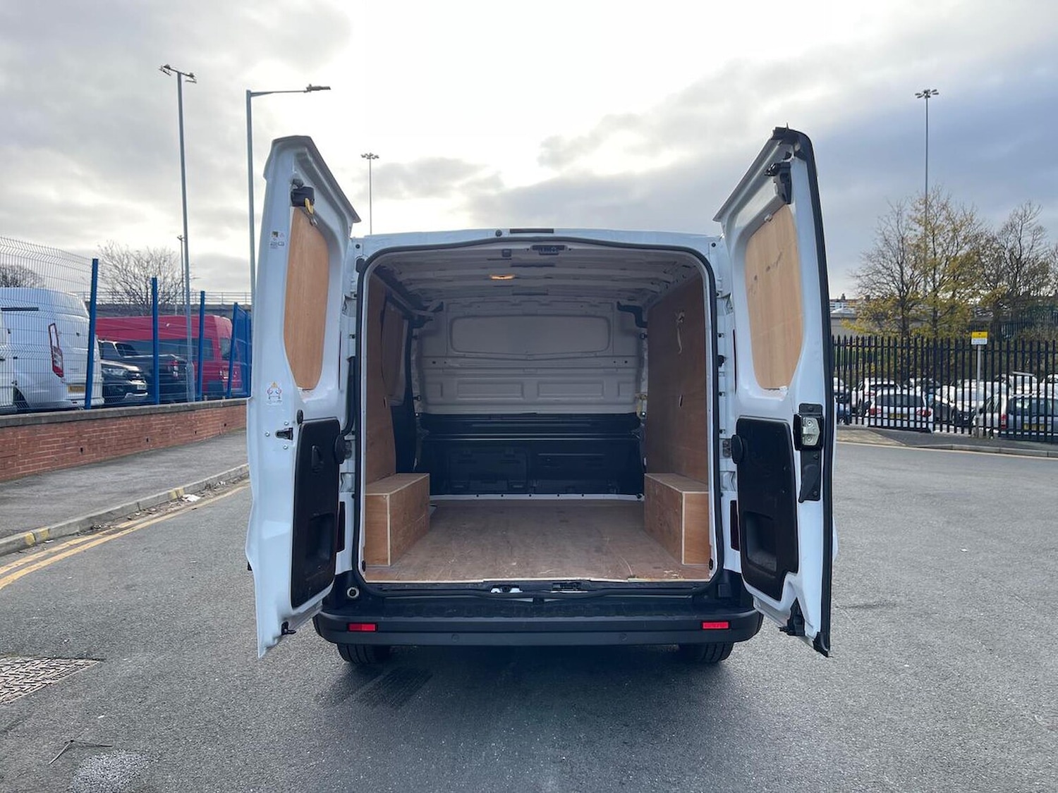 Used Renault Trafic 2024 for sale - 76638837: Photo 6