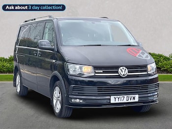 Used Volkswagen Transporter 2017 for sale - 75694756: Photo