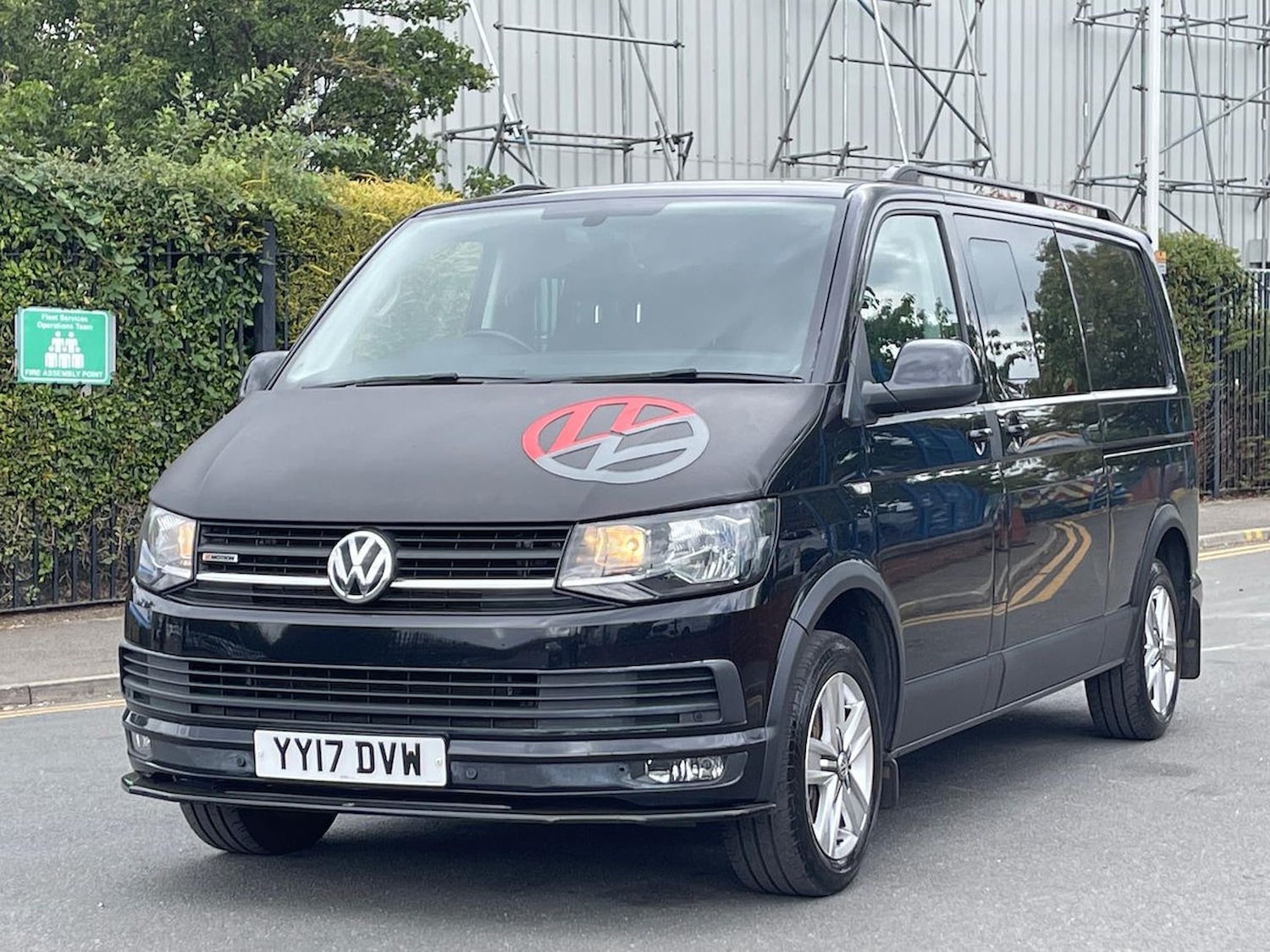 Vehicle 20