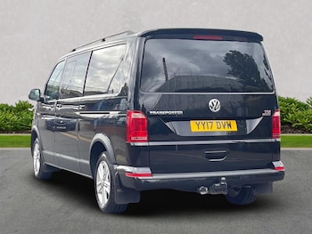 Used Volkswagen Transporter 2017 for sale - 75694756: Photo