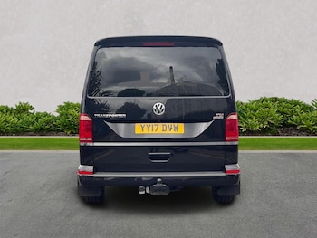 Used Volkswagen Transporter 2017 for sale - 75694756: Photo