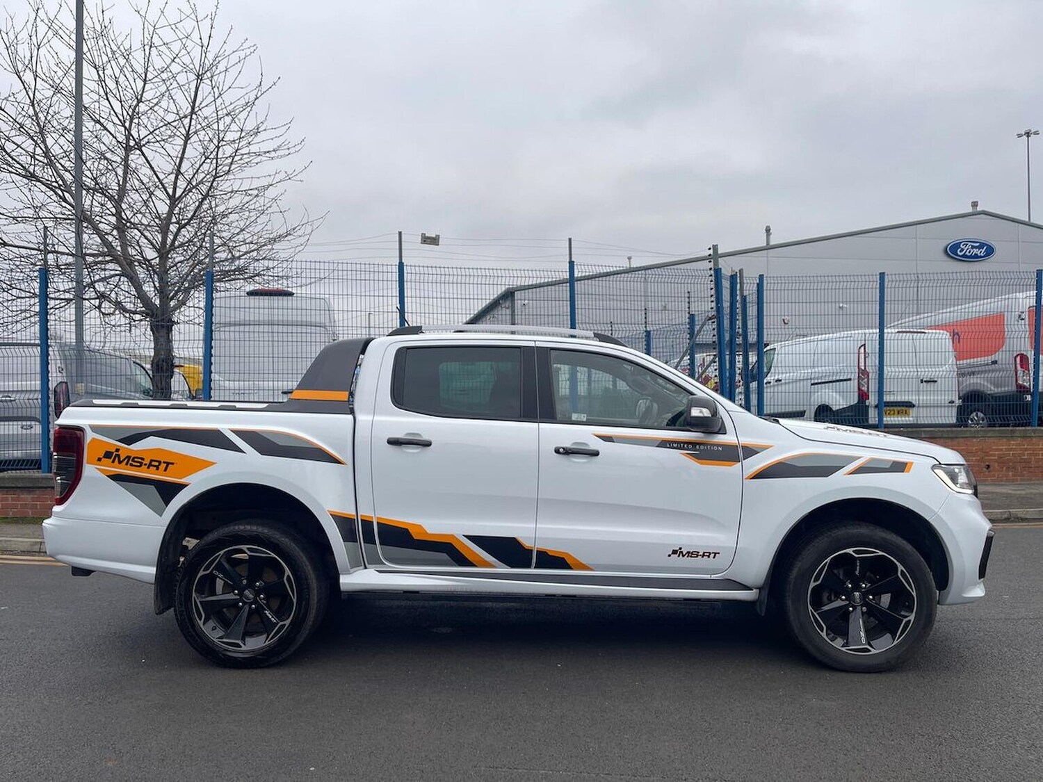 Used Ford Ranger 2022 for sale - 77489190: Photo 18