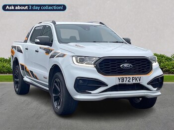 Ford Ranger feature image