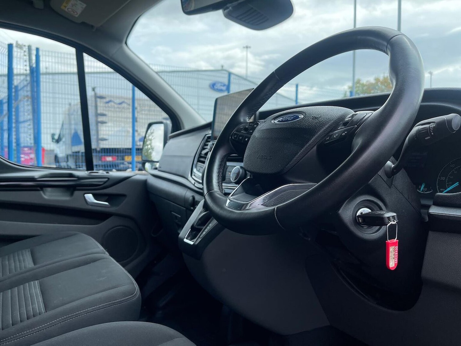 Used Ford Transit Custom 2023 for sale - 77906710: Photo 10