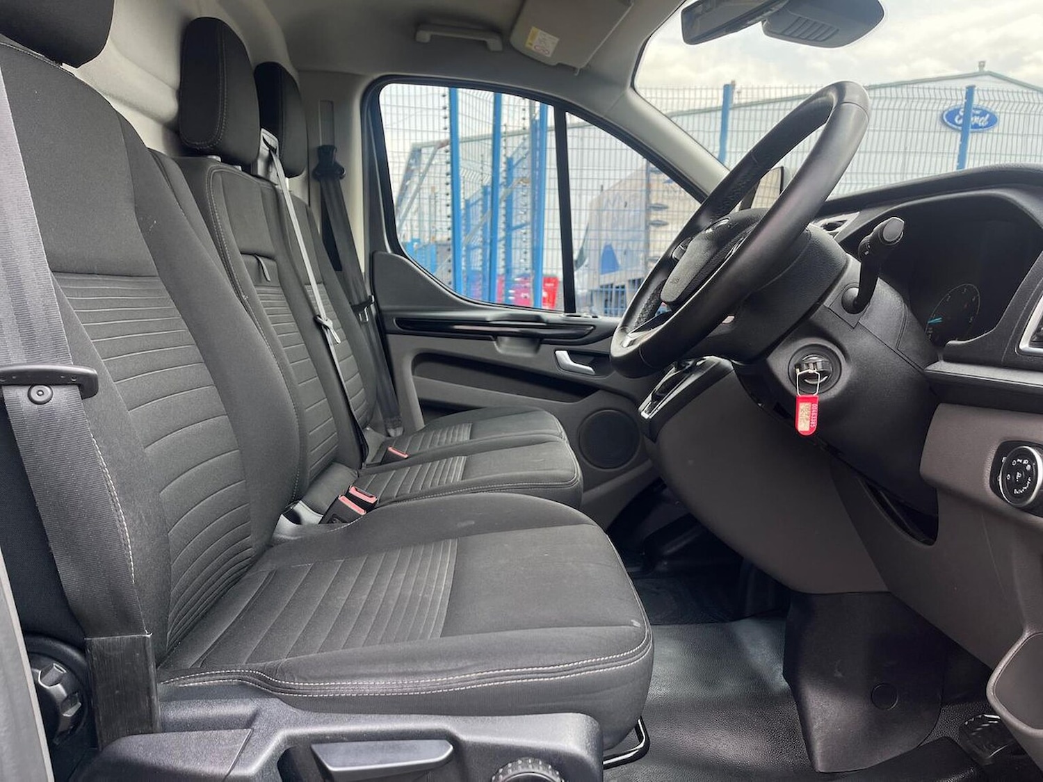 Used Ford Transit Custom 2023 for sale - 77906710: Photo 16