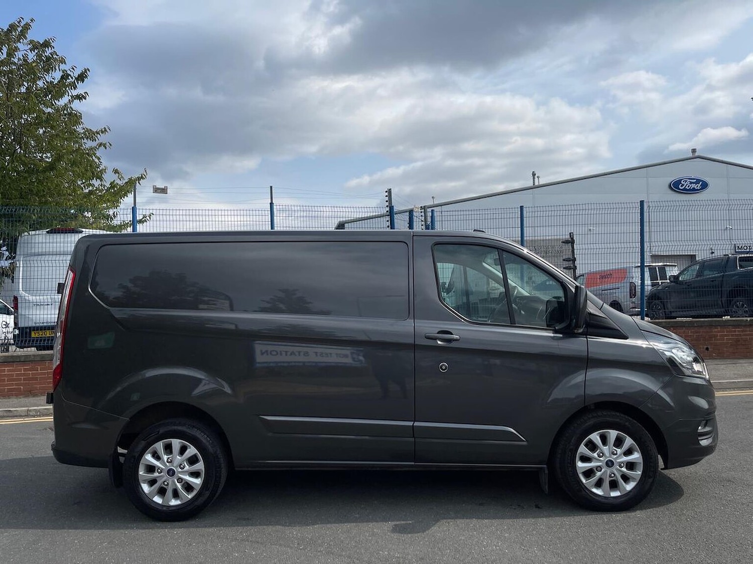 Used Ford Transit Custom 2023 for sale - 77906710: Photo 18