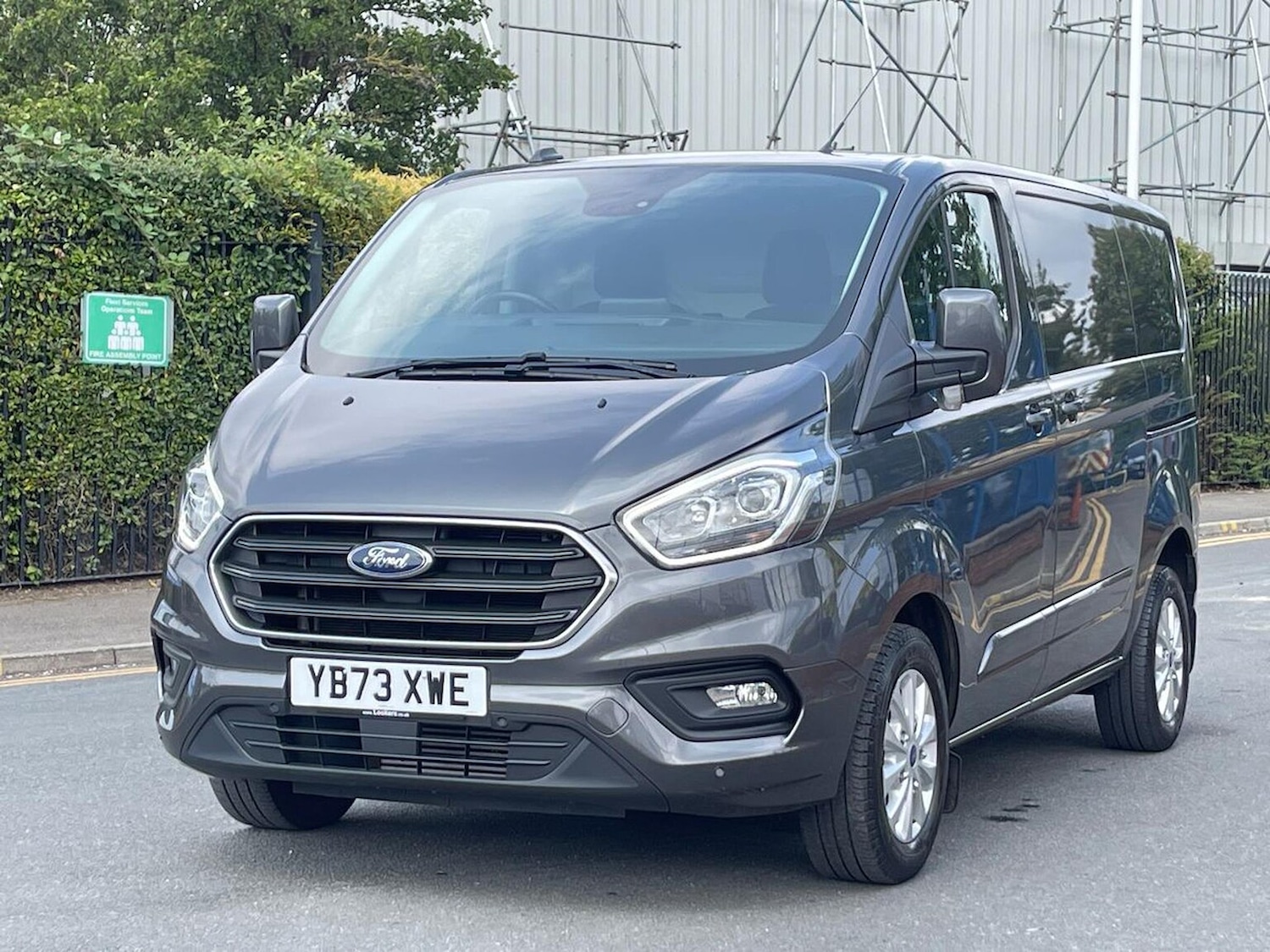 Used Ford Transit Custom 2023 for sale - 77906710: Photo 20