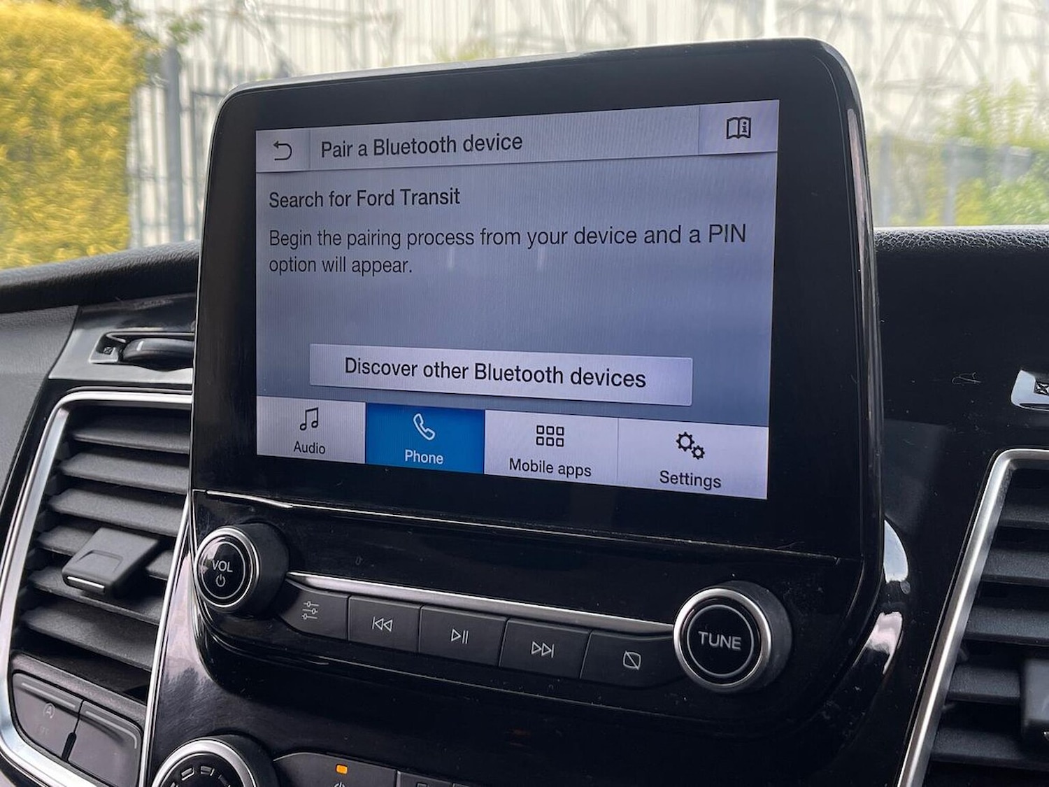 Used Ford Transit Custom 2023 for sale - 77906710: Photo 23