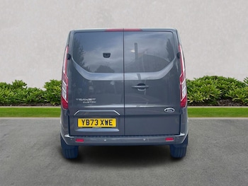 Used Ford Transit Custom 2023 for sale - 77906710: Photo