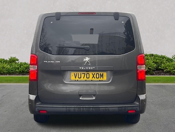 Used Peugeot Traveller 2020 for sale - 77489161: Photo