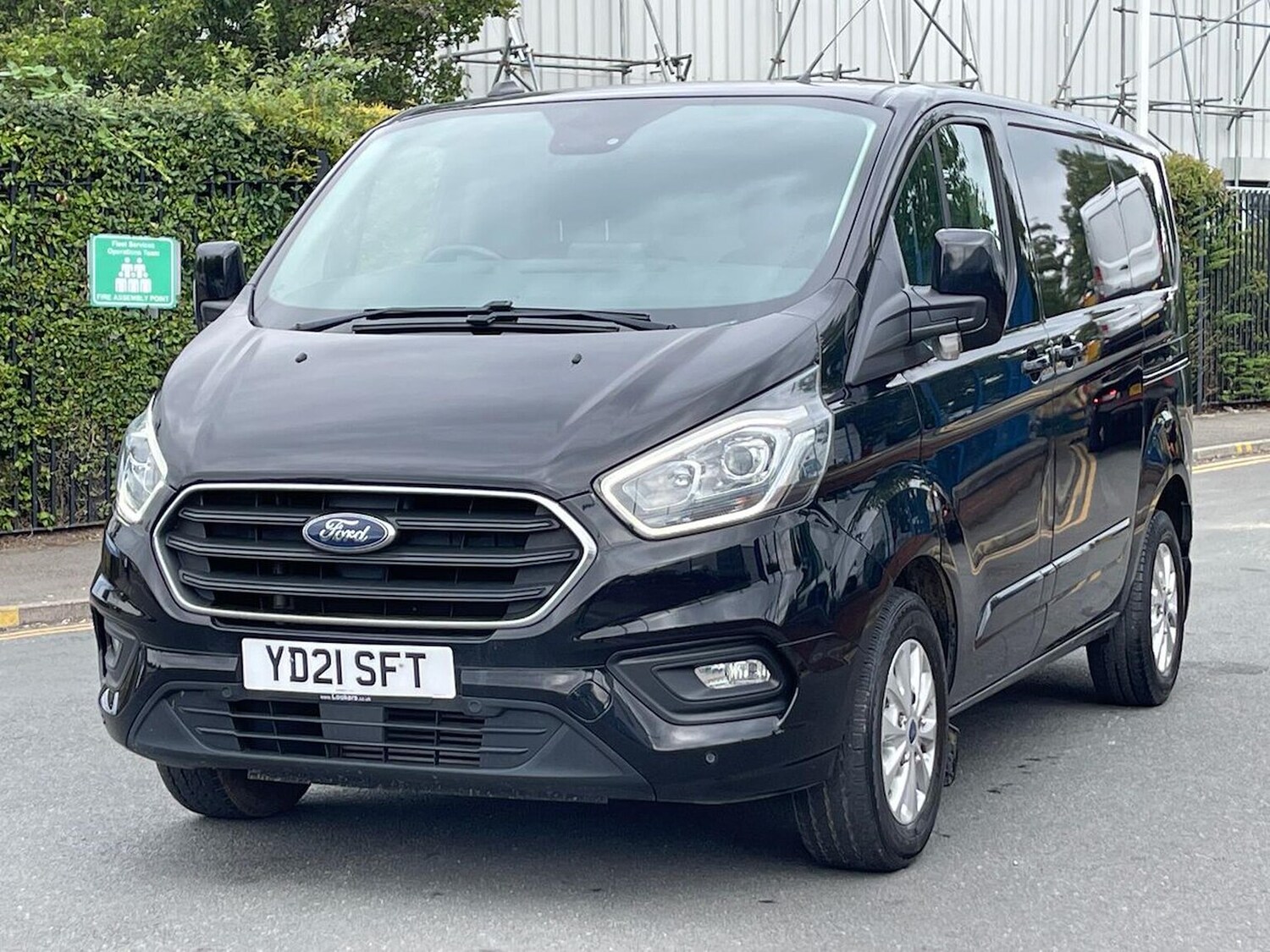 Vehicle 20