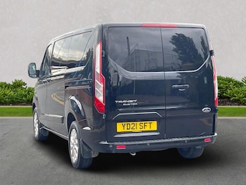 Used Ford Transit Custom 2021 for sale - 75436986: Photo