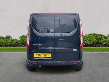 Used Ford Transit Custom 2021 for sale - 75436986: Photo