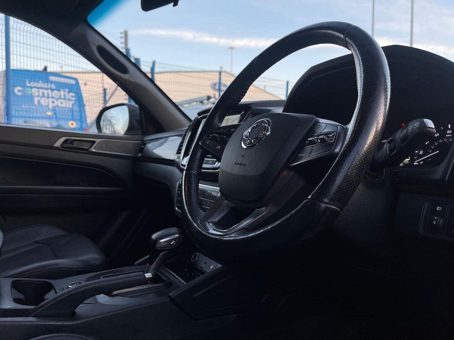 Used Ssangyong Musso 2021 for sale - 77489114: Photo 10