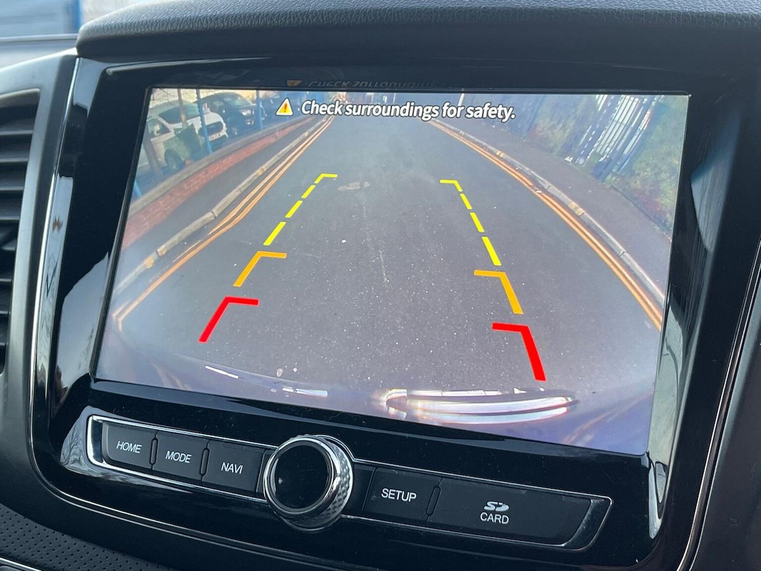 Used Ssangyong Musso 2021 for sale - 77489114: Photo 13