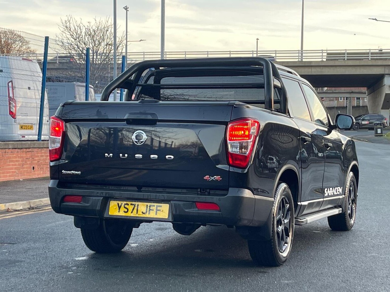 Used Ssangyong Musso 2021 for sale - 77489114: Photo 19