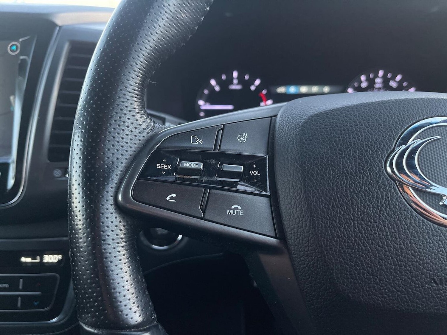 Used Ssangyong Musso 2021 for sale - 77489114: Photo 32