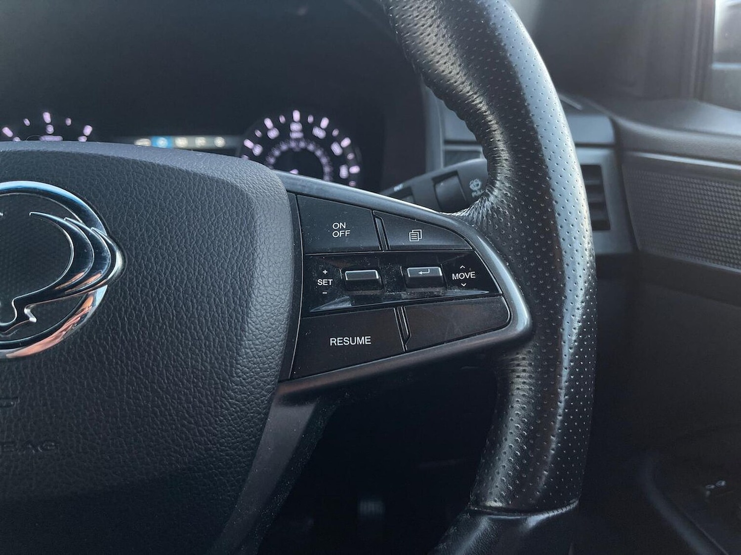 Used Ssangyong Musso 2021 for sale - 77489114: Photo 33