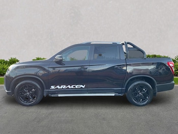 Used Ssangyong Musso 2021 for sale - 77489114: Photo