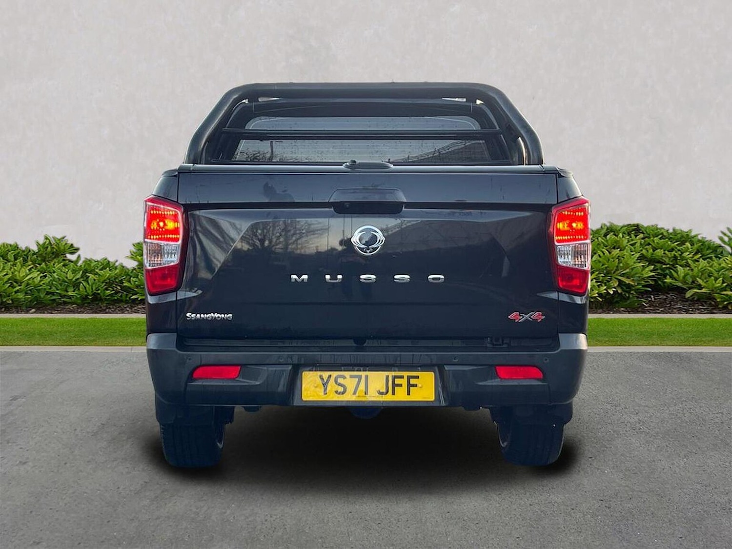 Used Ssangyong Musso 2021 for sale - 77489114: Photo 4