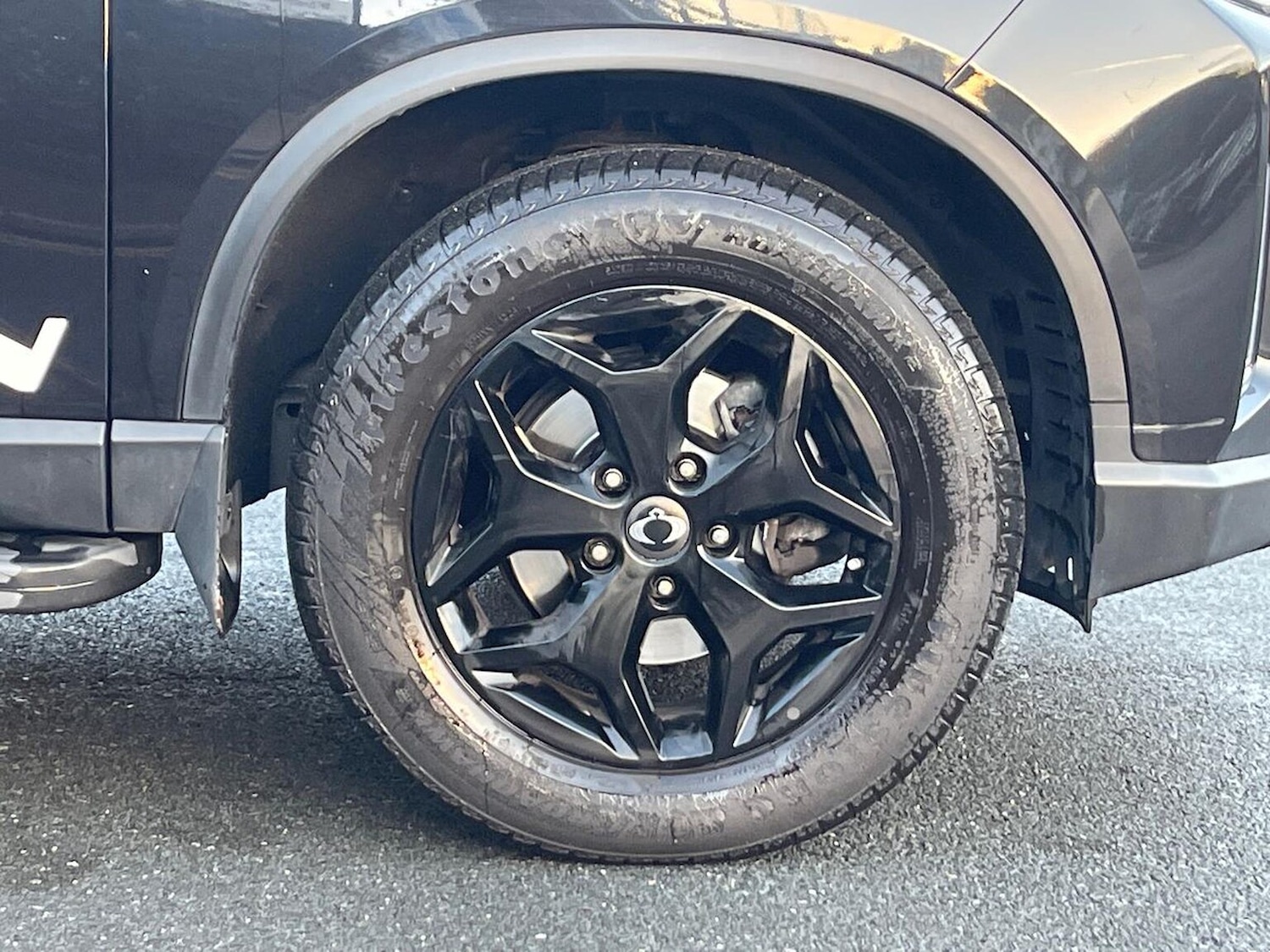 Used Ssangyong Musso 2021 for sale - 77489114: Photo 7