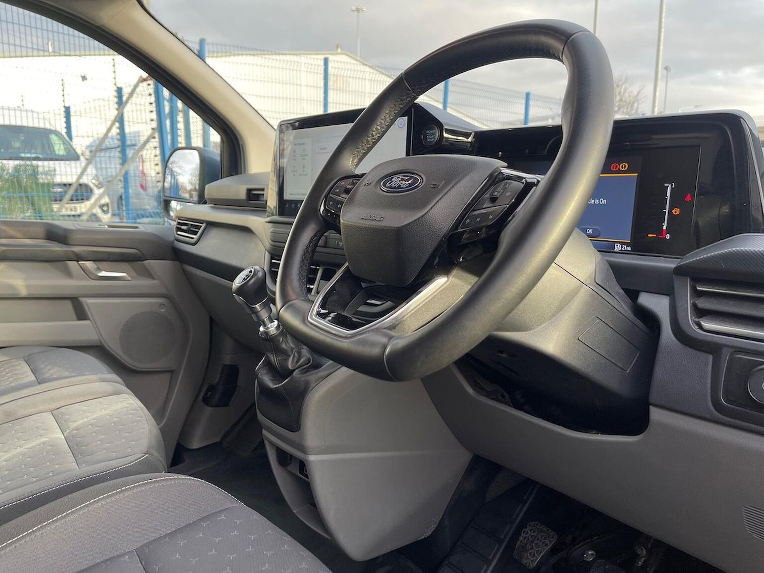 Used Ford Transit Custom 2024 for sale - 78121830: Photo 12