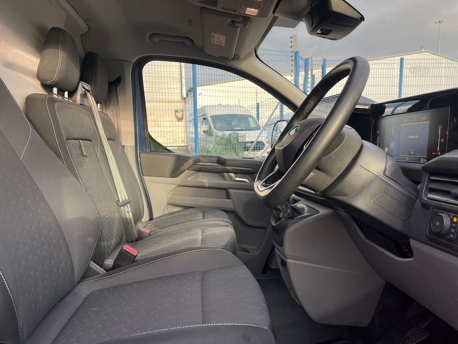 Used Ford Transit Custom 2024 for sale - 78121830: Photo 18