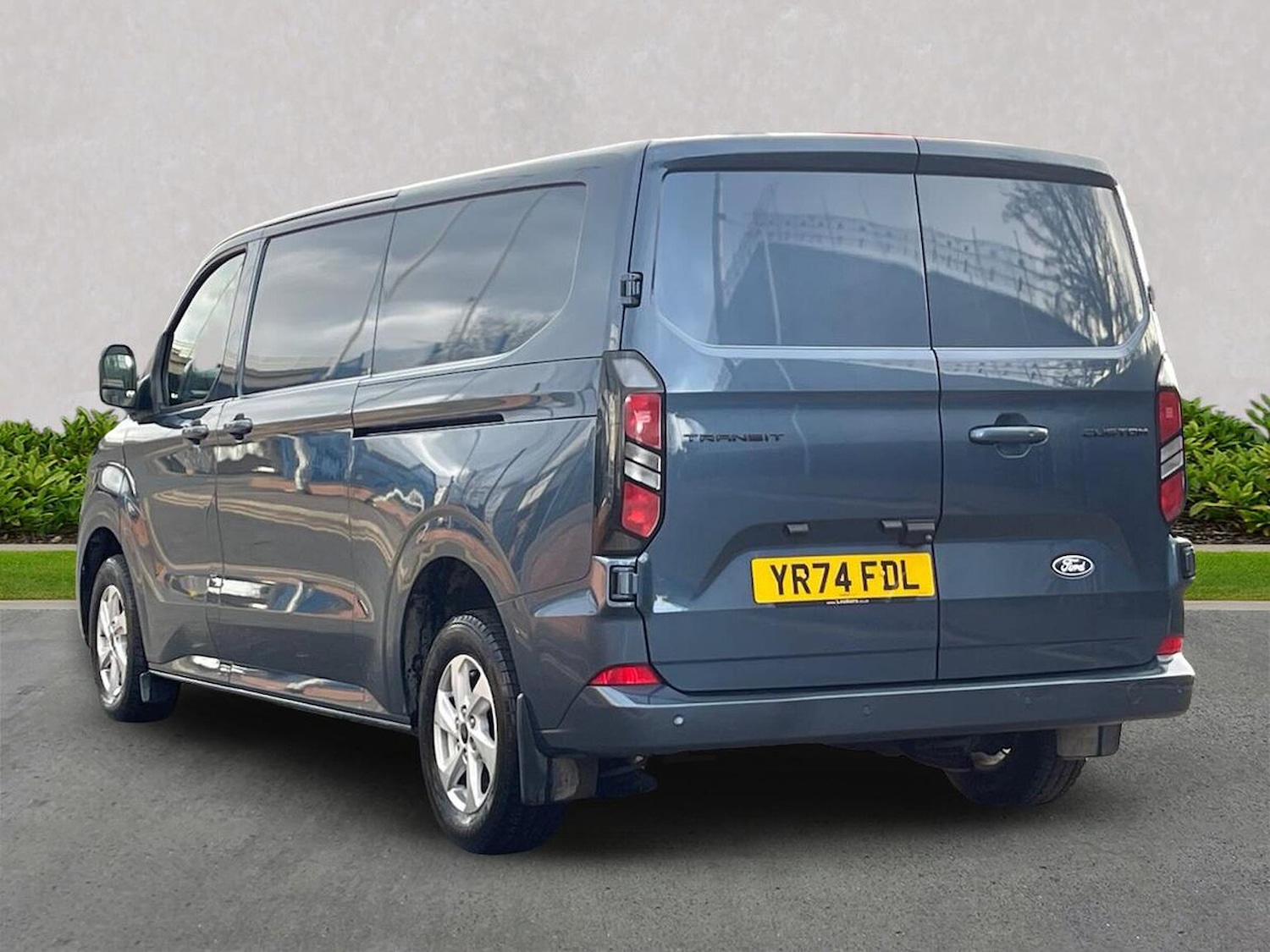 Used Ford Transit Custom 2024 for sale - 78121830: Photo 2