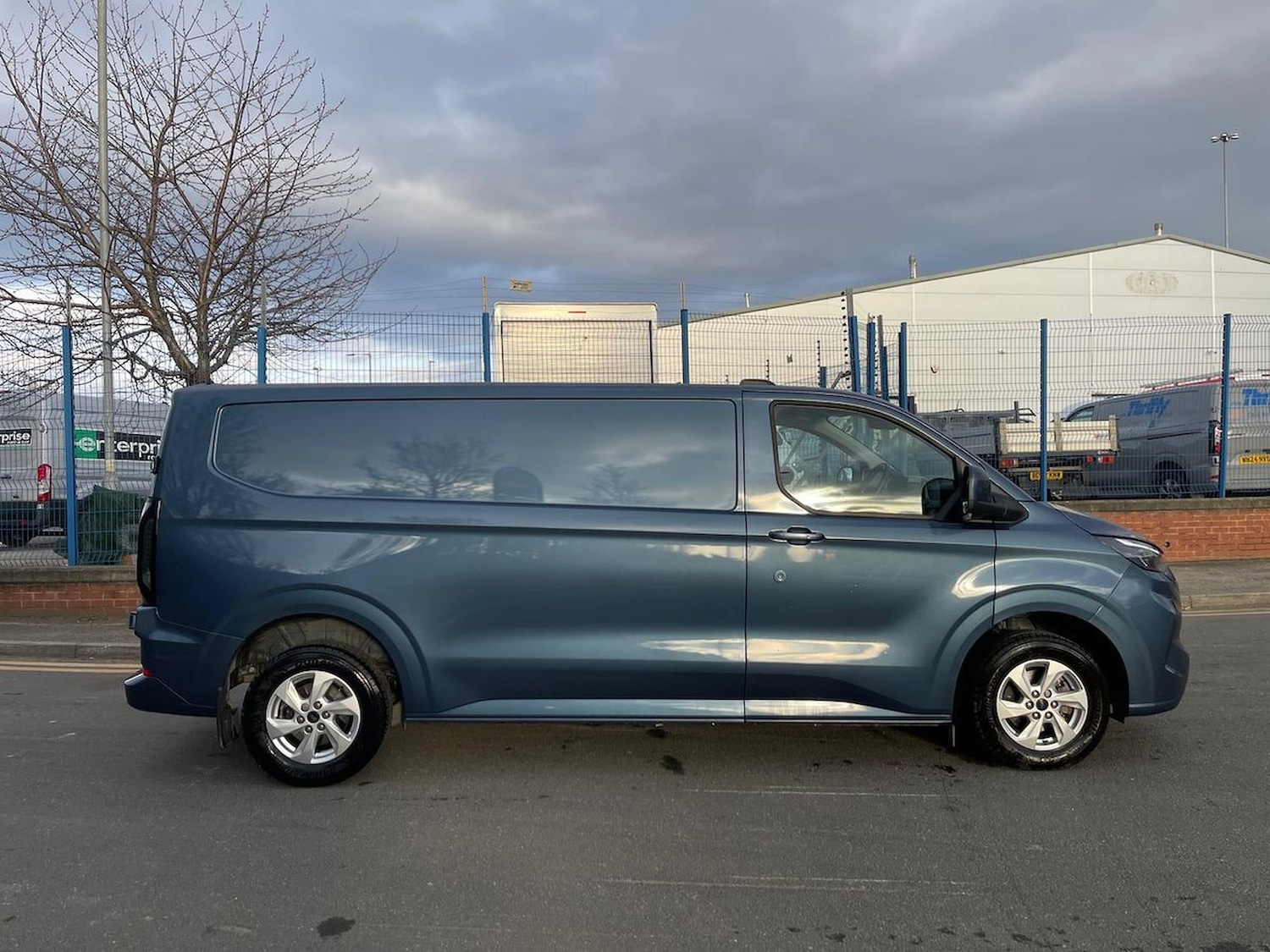 Used Ford Transit Custom 2024 for sale - 78121830: Photo 20