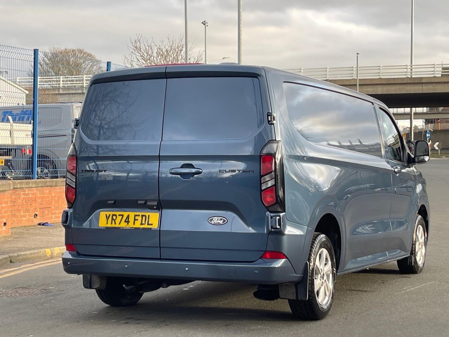 Used Ford Transit Custom 2024 for sale - 78121830: Photo 21