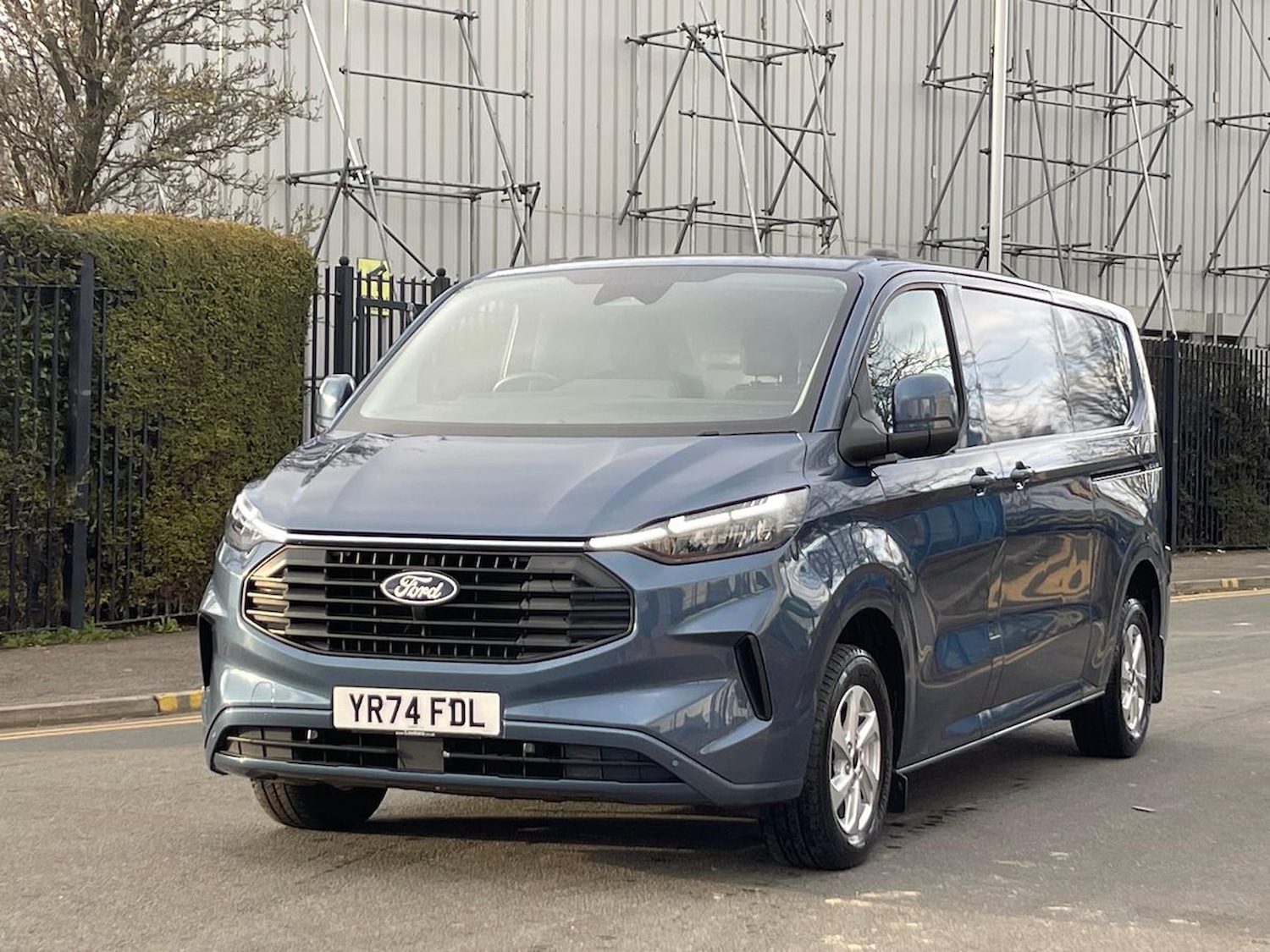 Used Ford Transit Custom 2024 for sale - 78121830: Photo 22