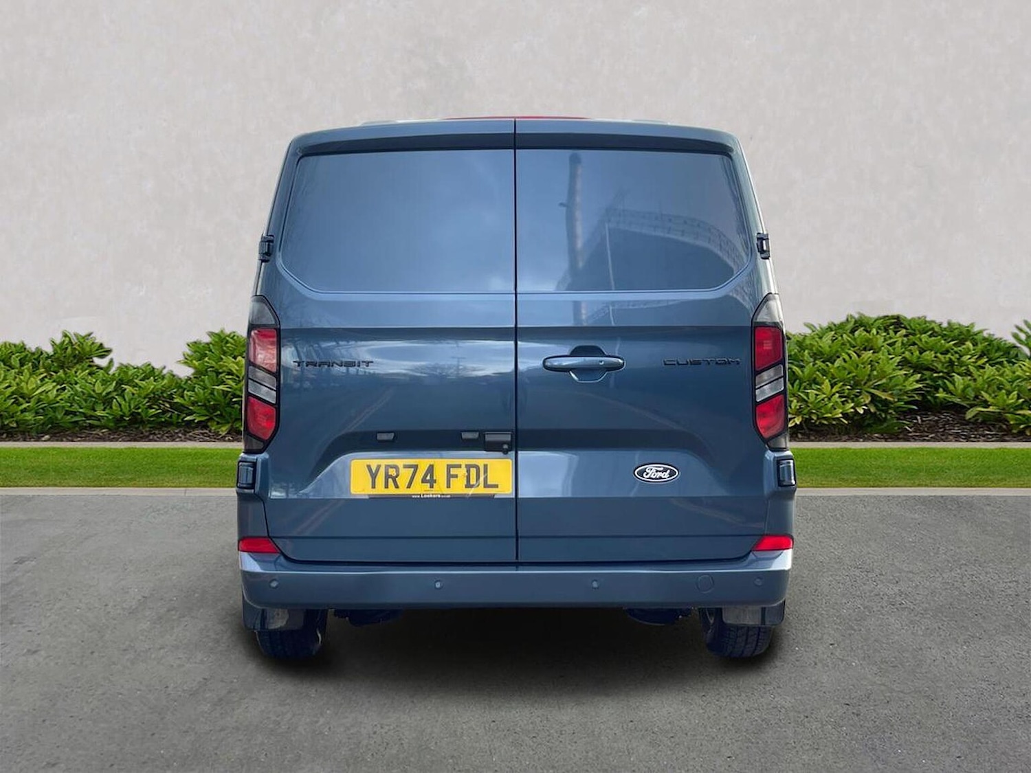 Used Ford Transit Custom 2024 for sale - 78121830: Photo 6