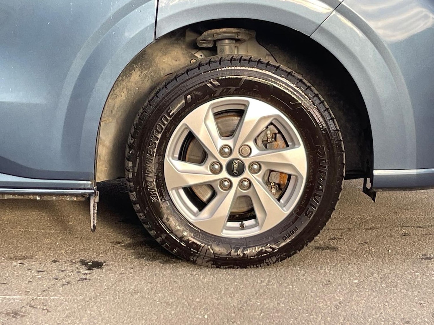 Used Ford Transit Custom 2024 for sale - 78121830: Photo 9