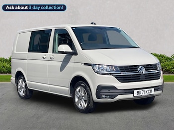 Used Volkswagen Transporter 2022 for sale - 79519436: Photo