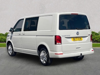 Used Volkswagen Transporter 2022 for sale - 79519436: Photo