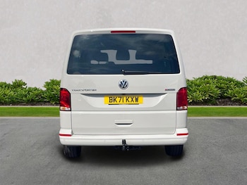 Used Volkswagen Transporter 2022 for sale - 79519436: Photo