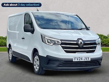 Used Renault Trafic 2024 for sale - 75717973: Photo